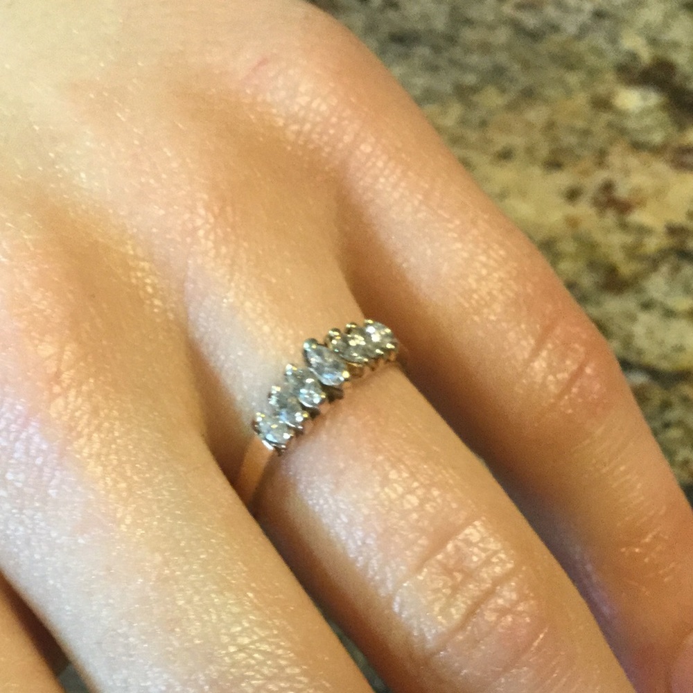 Diamond ring