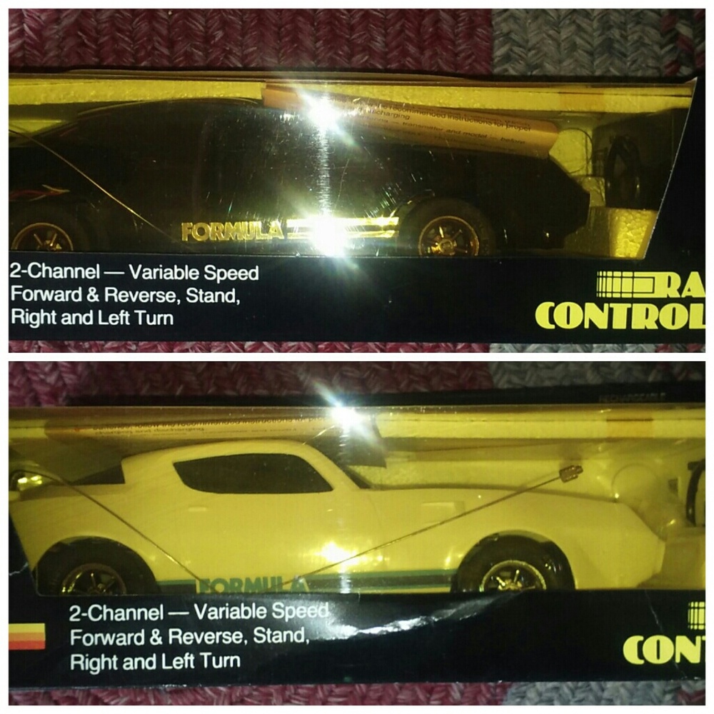 Remote control firebird - Picture 2 of 6