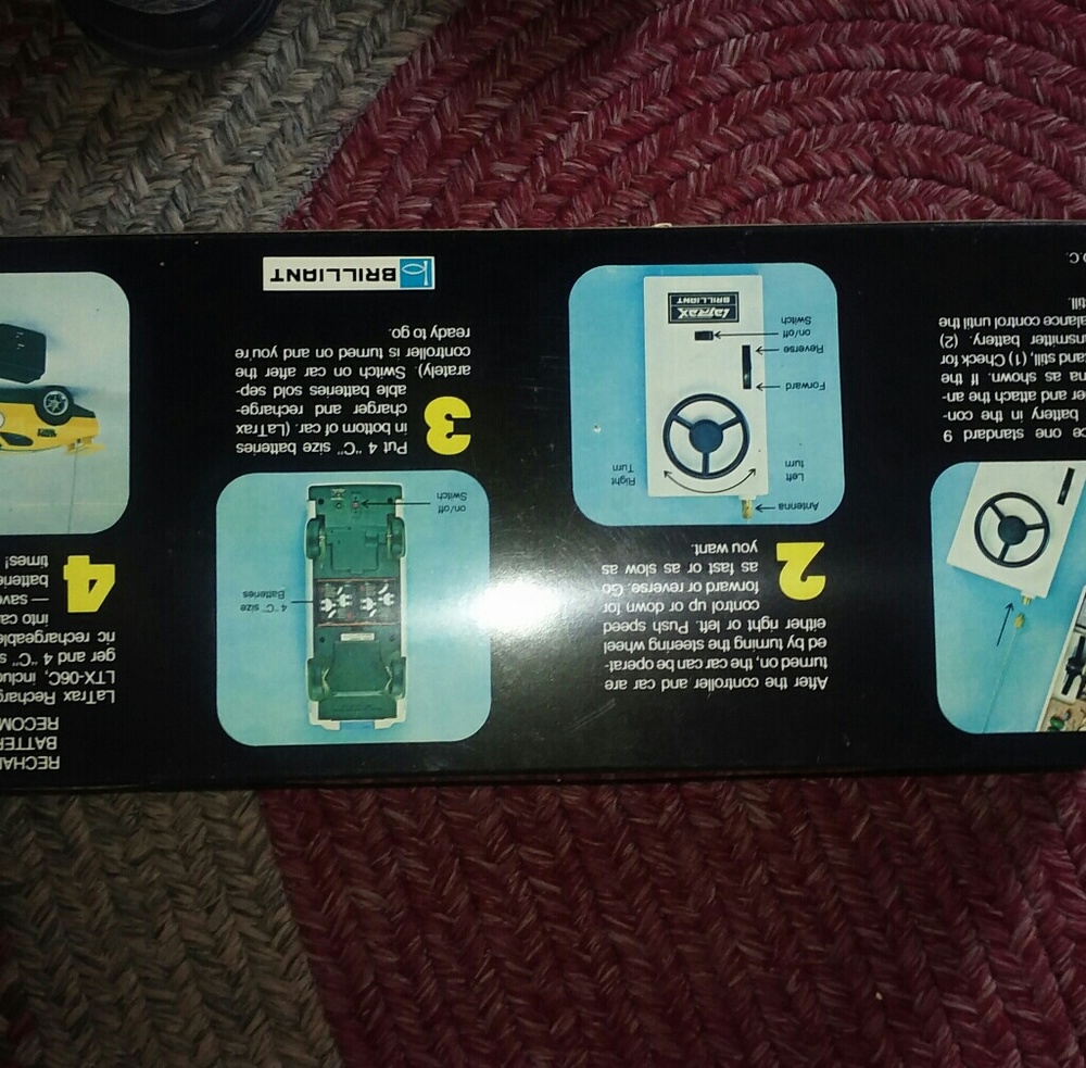 Remote control firebird - Picture 4 of 6