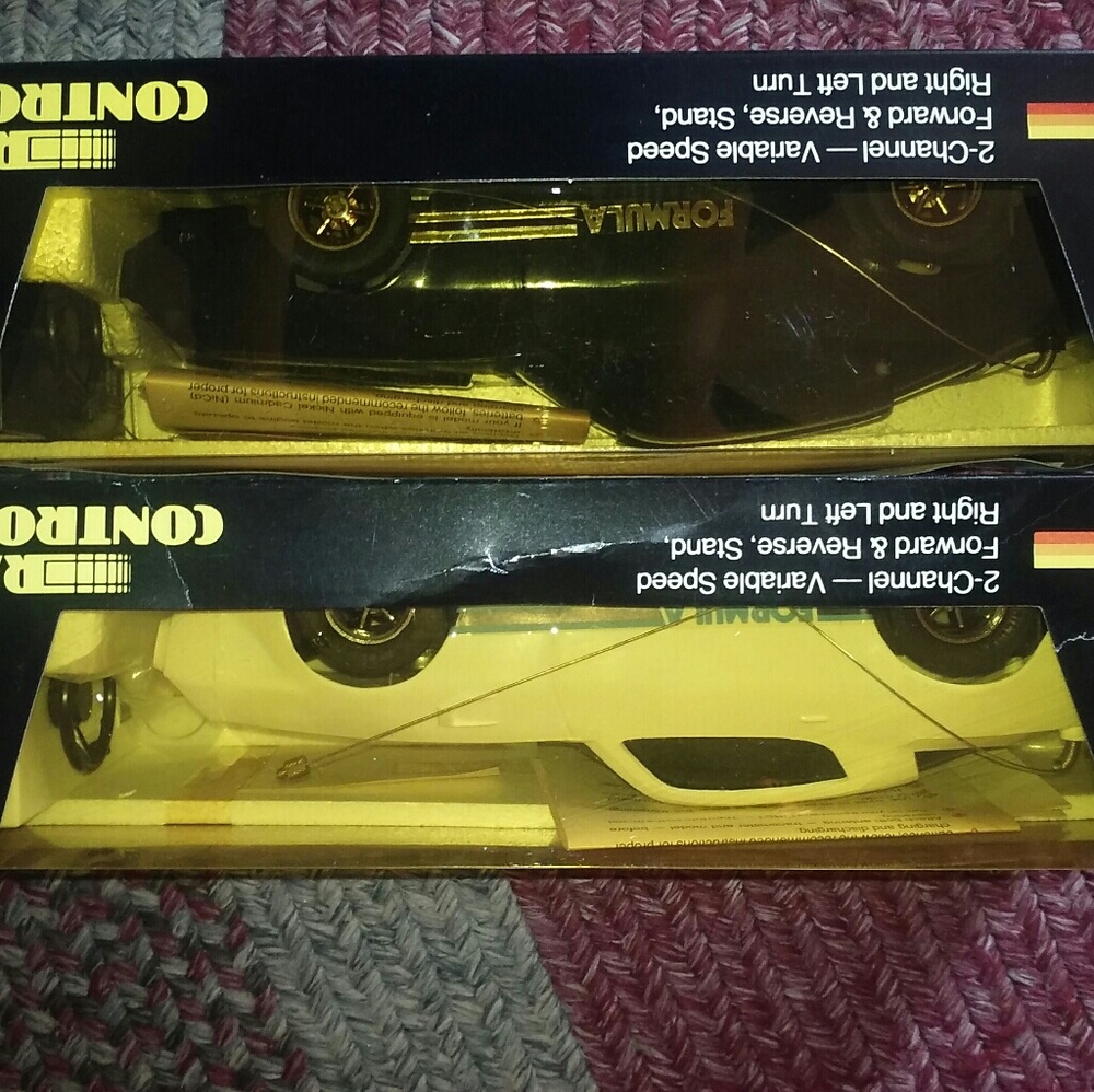 Remote control firebird - Picture 6 of 6