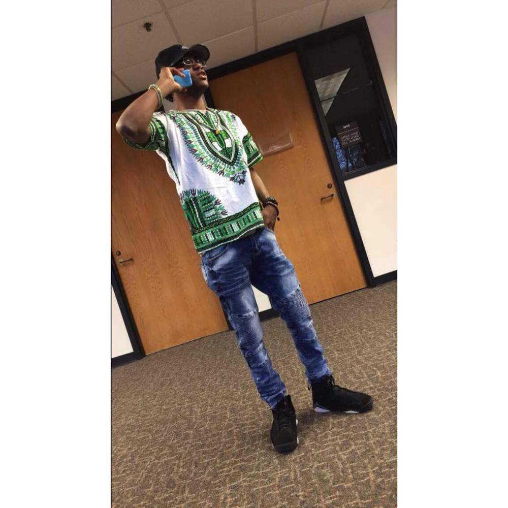 Meet your Posher, Greg