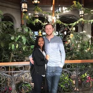 Meet your Posher, Yanni