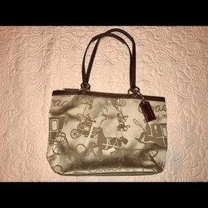 Coach Shoulder Bag