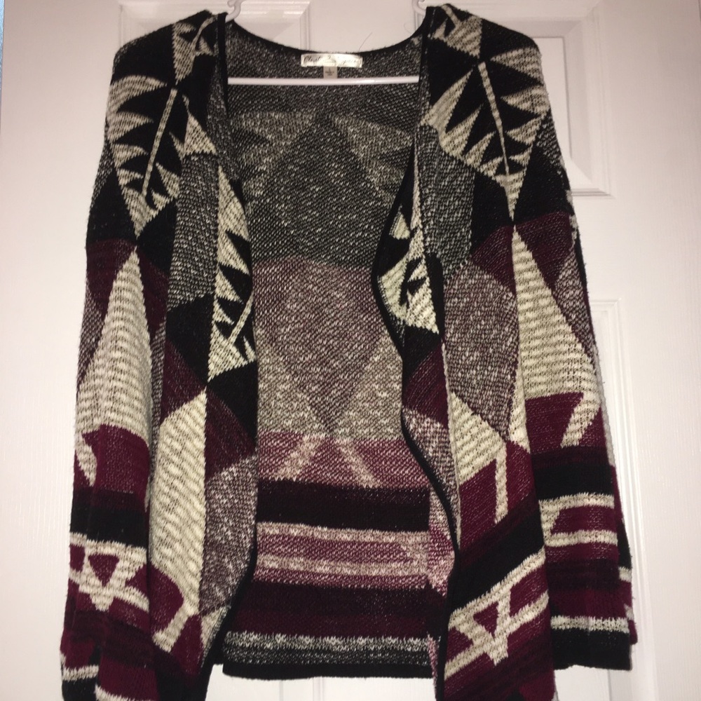 🔺🔻🔺🔻tribal cardigan🔺🔻🔺🔻
