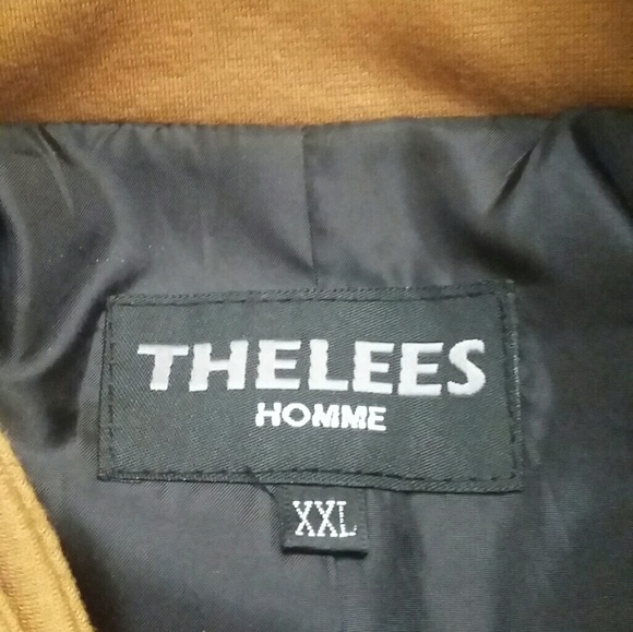 THELEES HOMME  Blazer - Picture 4 of 4