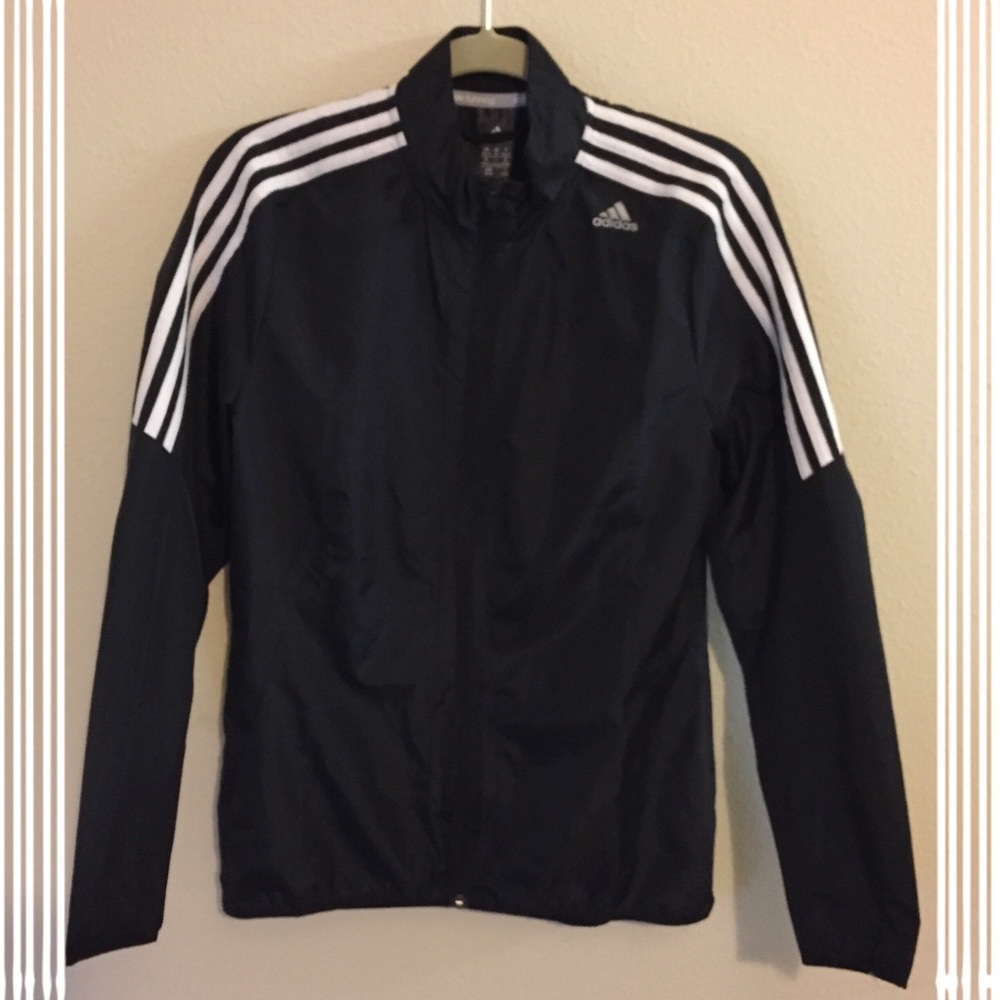 Adidas Climaproof Running Jacket