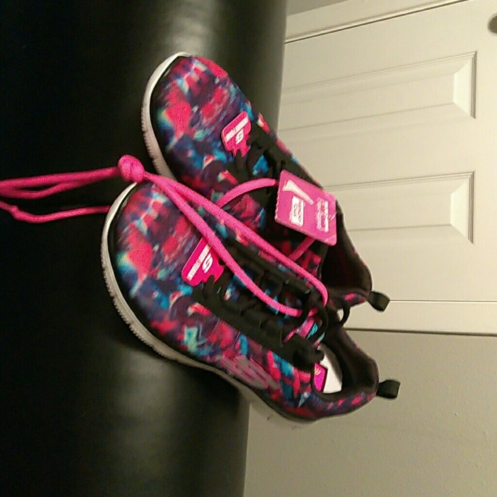 Sketcher's Memory Foam