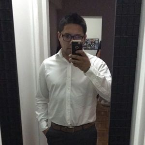 Meet your Posher, Wilson