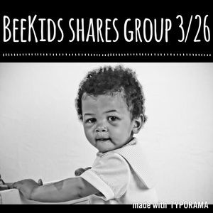 3/26 Sunday Kids Shares Group. 3/26 Sunday Kids Shares Group.