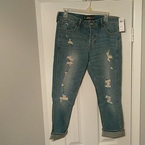 Hollister Boyfriend Jeans