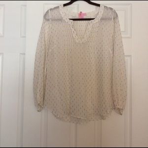 Lilly Pulitzer Colby Top