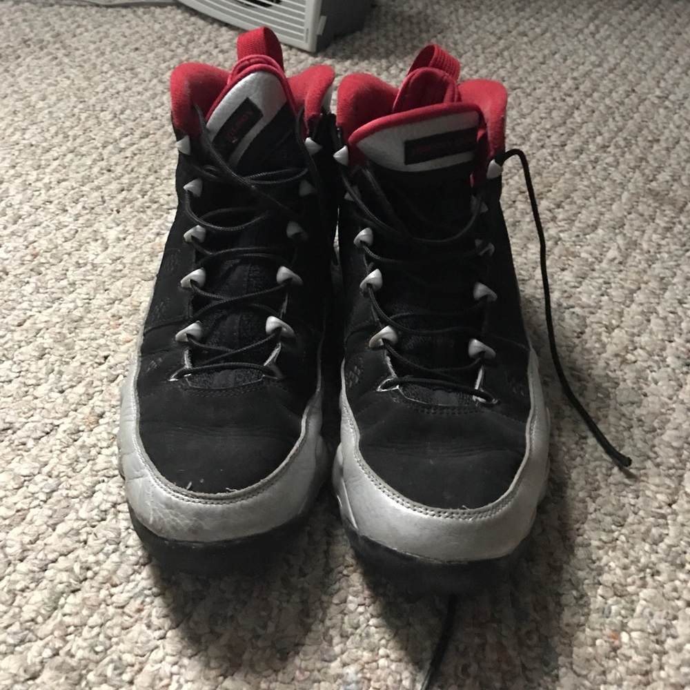 Jordan 9's - Killroy's