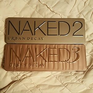 Naked 2&3 Bundle