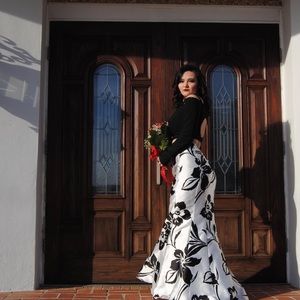 Prom dress