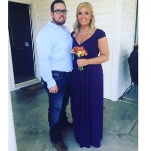 Meet your Posher, Katie