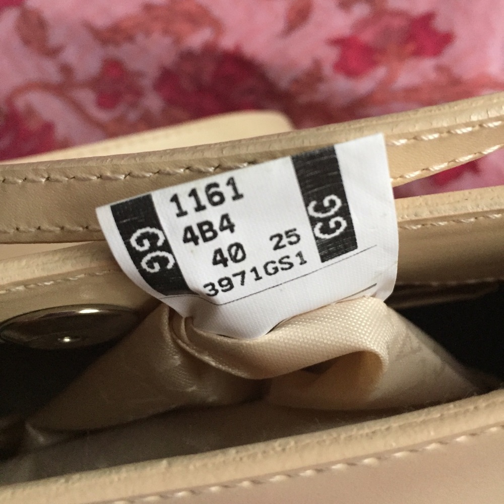 Furla Pink and Beige Purse - Picture 7 of 8