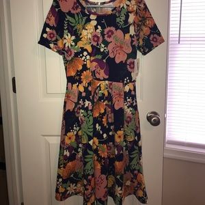 LuLaRoe Amelia Dress