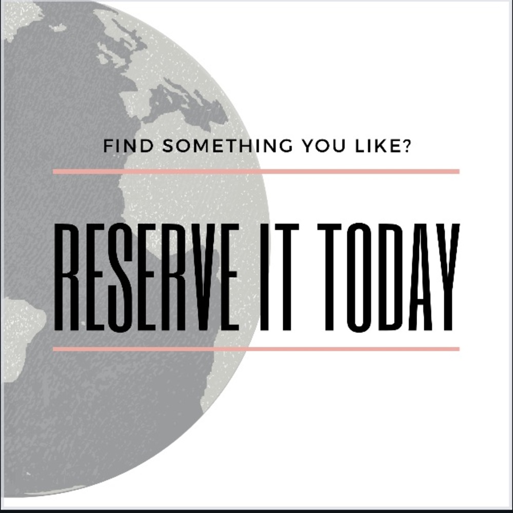 Reservations