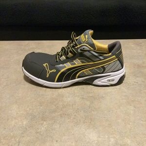 Puma Steel Toe Size 9 shoes