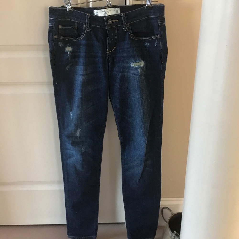 Abercrombie & Fitch jeans