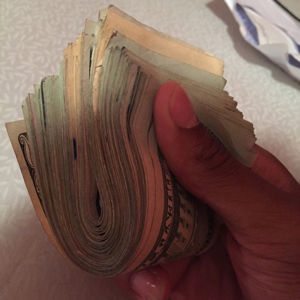 Meet your Posher, Anthony