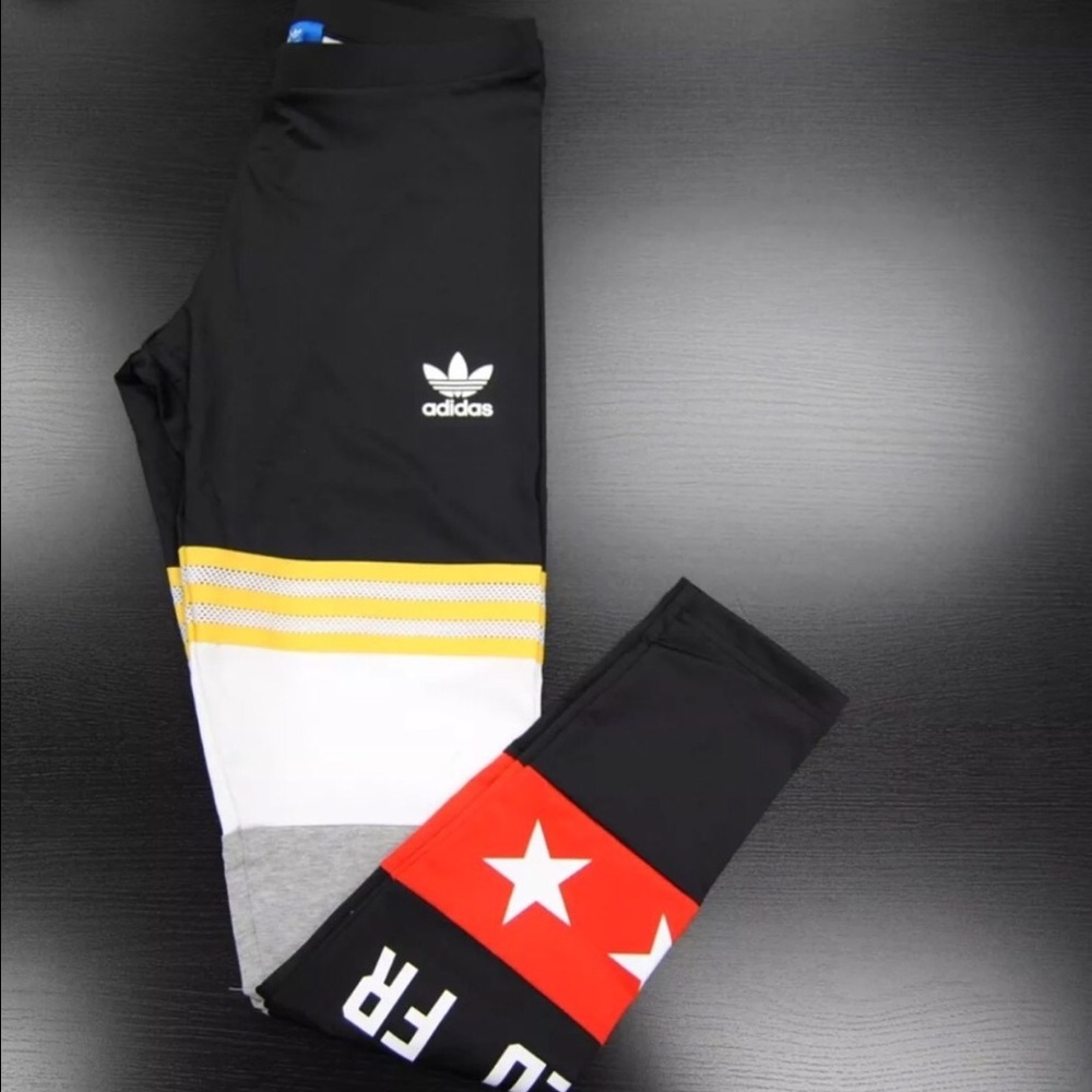 Adidas Rita Ora Banned Leggings