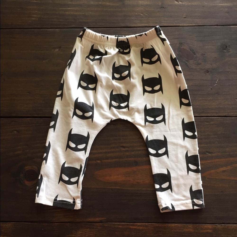 18m batman harem pants