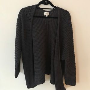 L.A. Hearts Open Cardigan