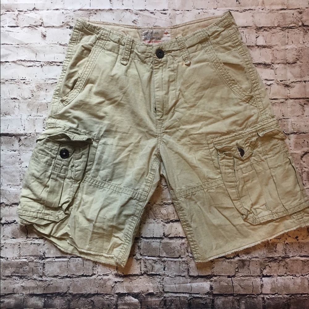 Men's American eagle cargo pants, size 28