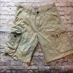 Men's American eagle cargo pants, size 28