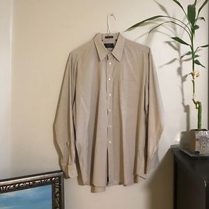 NWOT Men's dress shirt