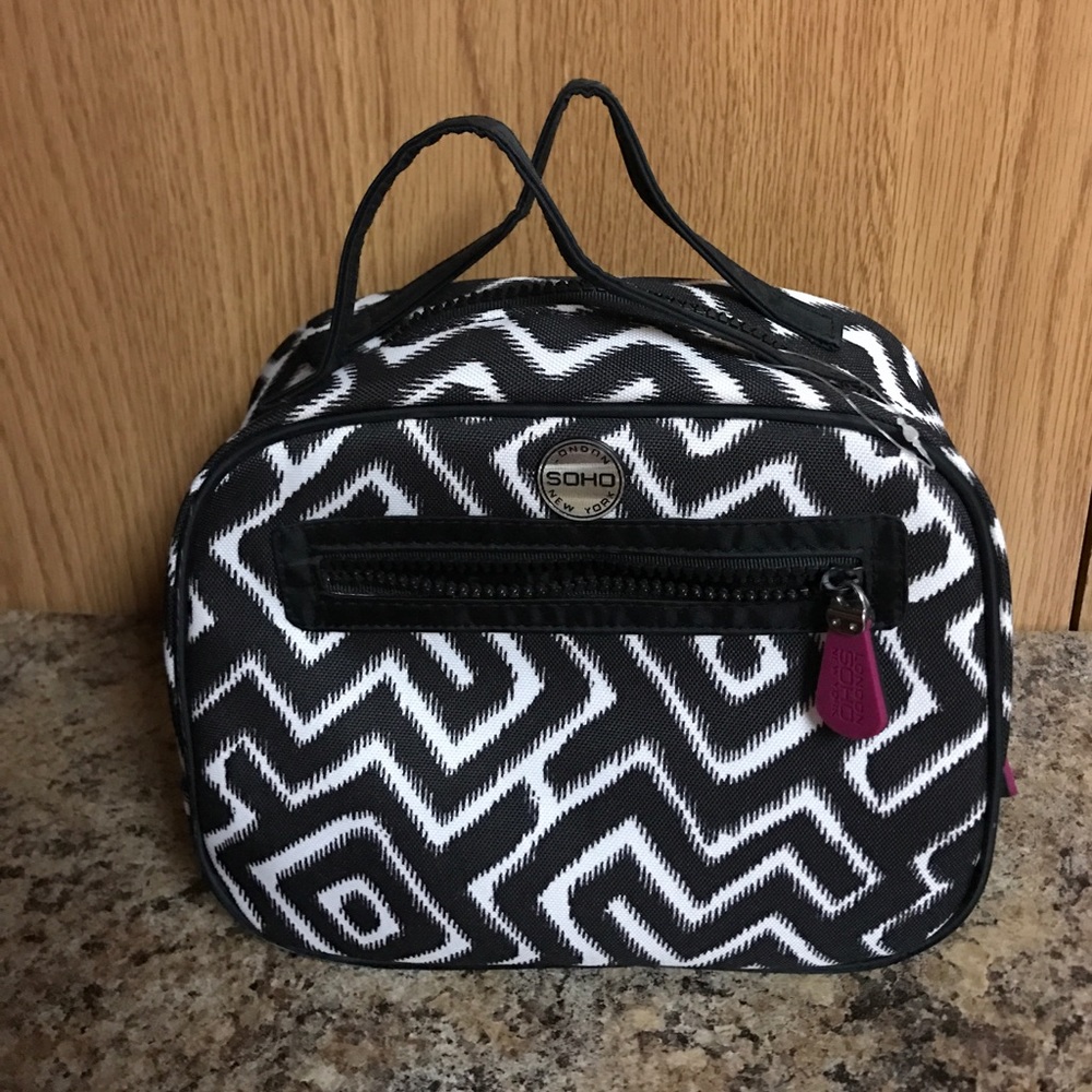 Never used makeup bag