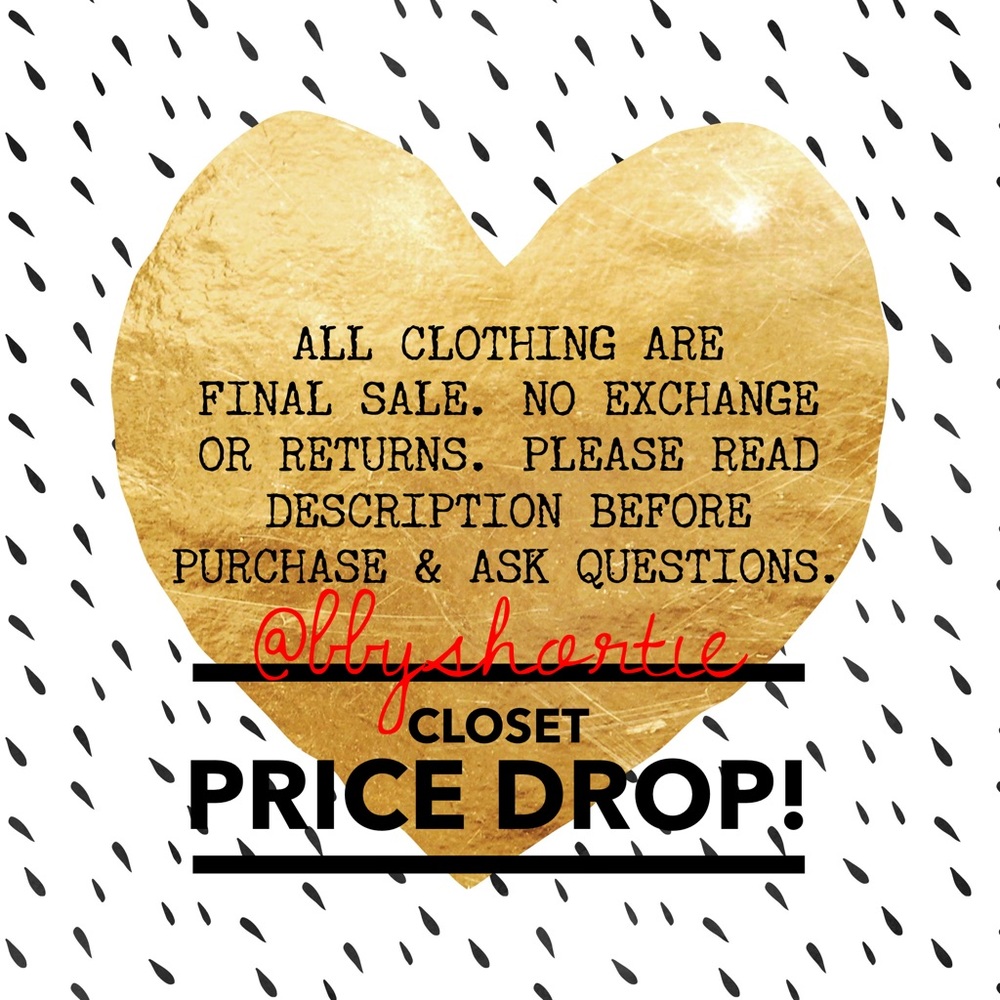 ☀️ CLOTHING SALE ☀️