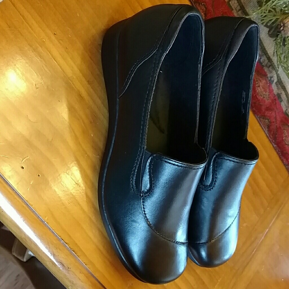 Clark's Loafer's