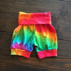 24m handmade shorties