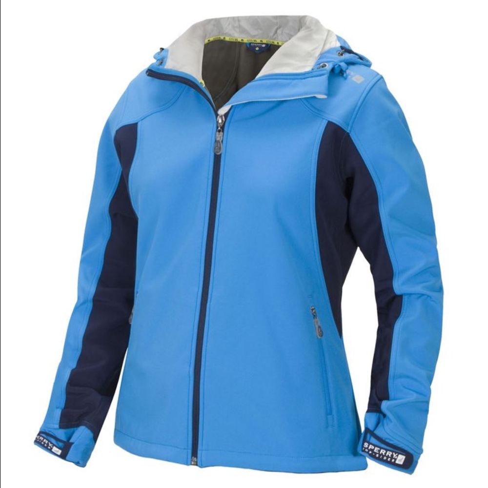 Sperry Top-Sider Fleece-Lined Jacket