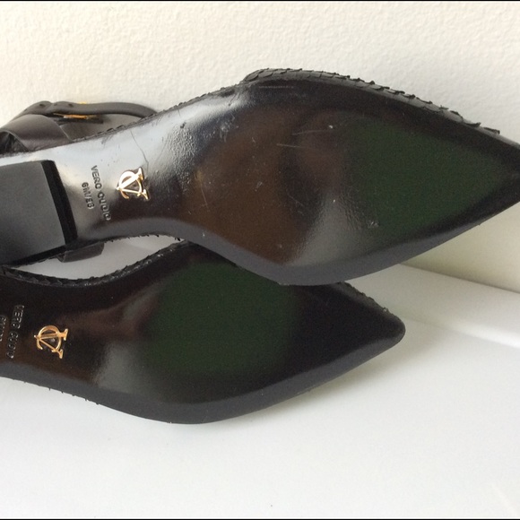 🆕Vince Camuto Signature CADI Point-Toe FLat - Picture 4 of 4
