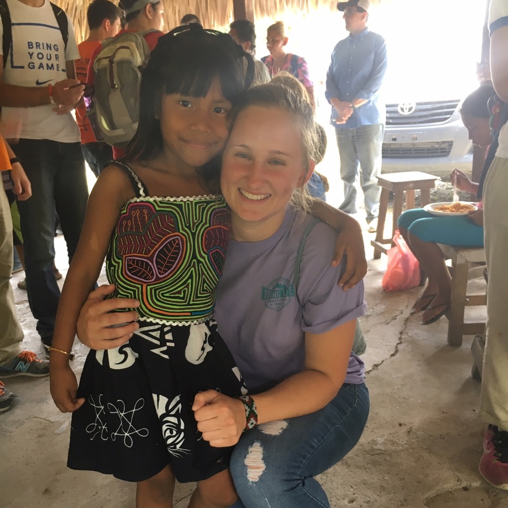 Meet your Posher, Anna