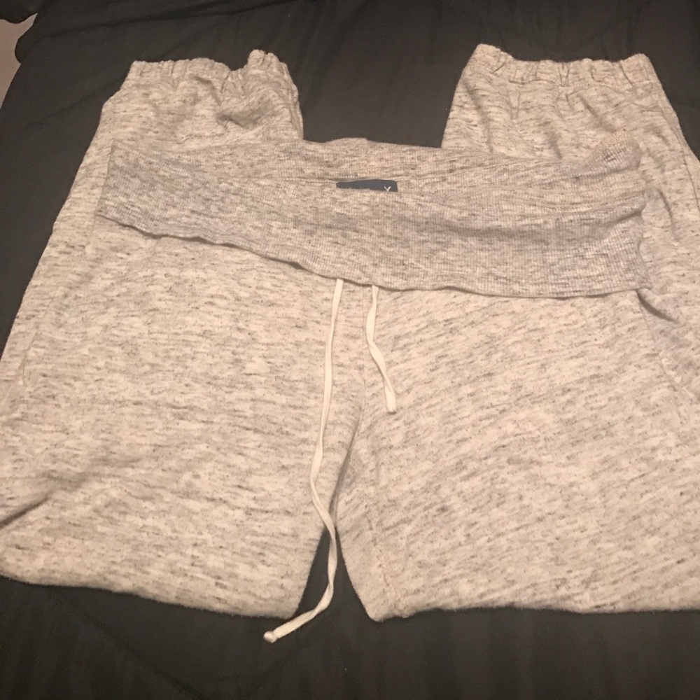 American outfitters capris
