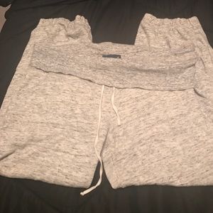 American outfitters capris