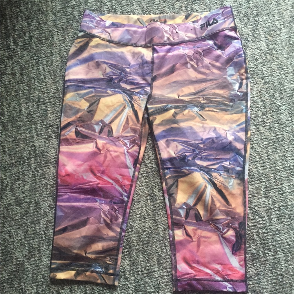 Running Capris