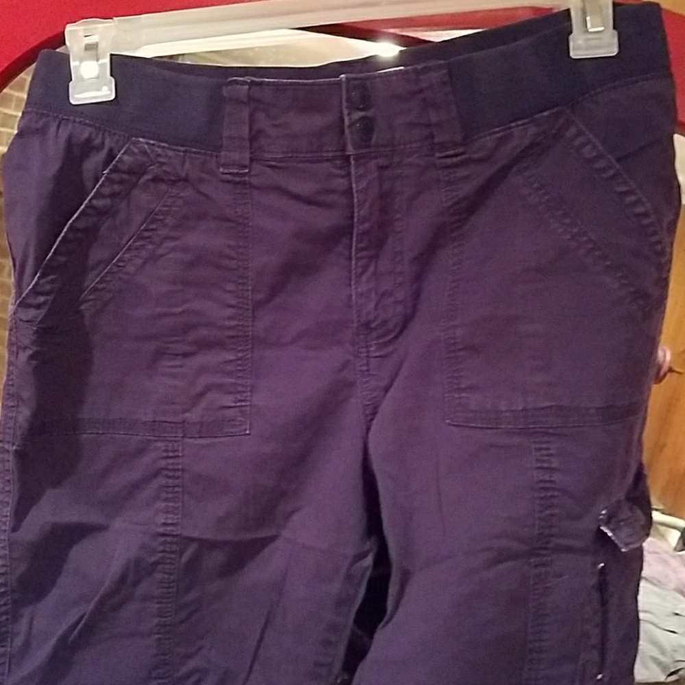 Lee Capri Easy Fit