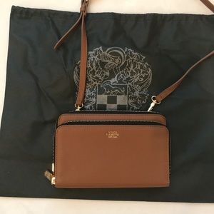 NWOT Vince Camuto cross body