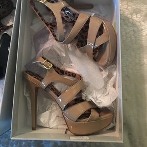 Jessica Simpson Bianca Heels