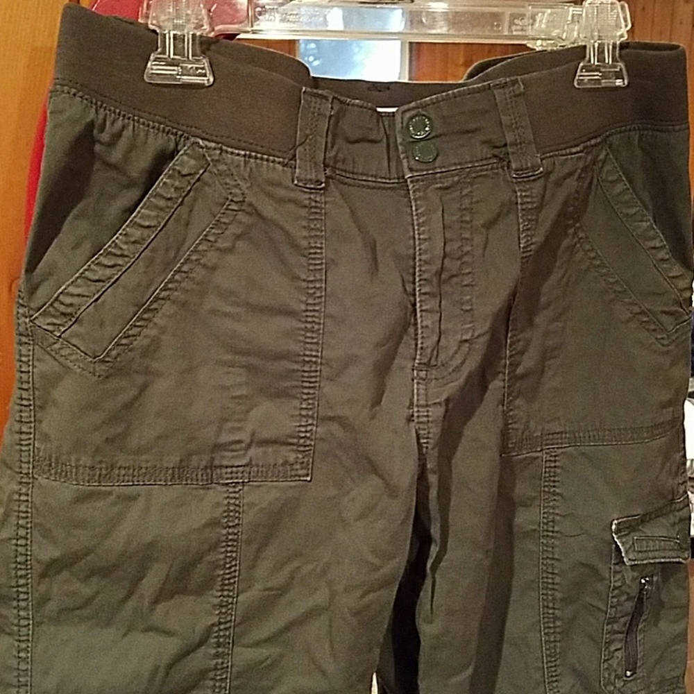 Lee Capri Easy Fit
