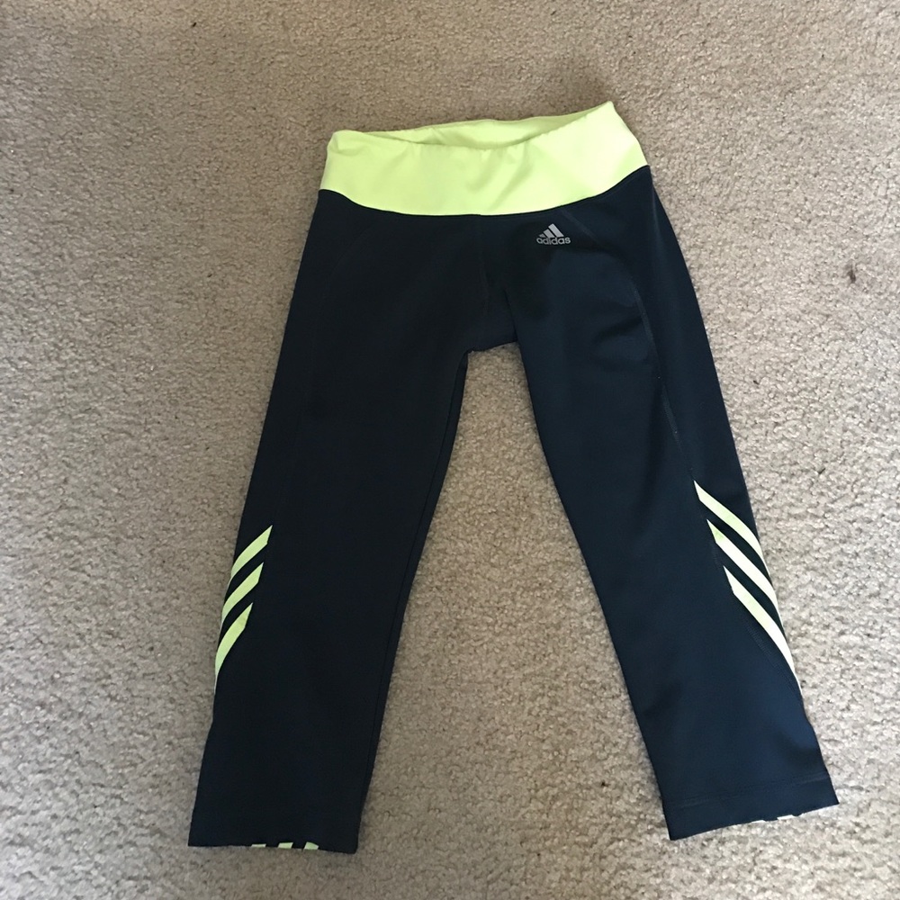 Adidas Capri tights