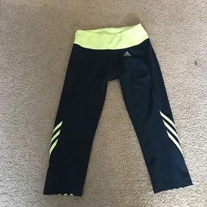 Adidas Capri tights