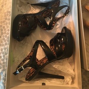 Jessica Simpson Bianca Heels