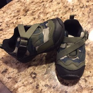 5C camo shoes TCP