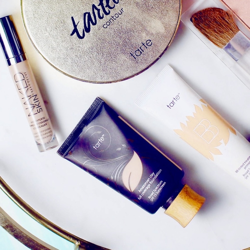 Tarte Amazonian Clay 12-Hour Foundation SPF 15